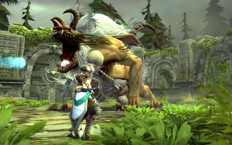 Dragon Nest - screenshot 25