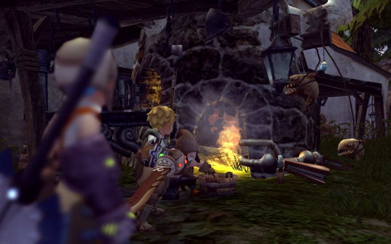 Dragon Nest - screenshot 2