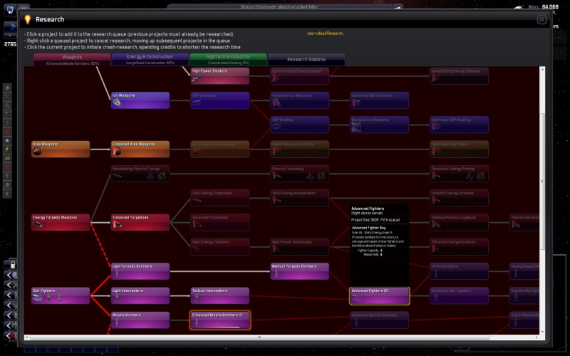 Distant Worlds: Return of the Shakturi - screenshot 10