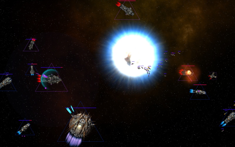 Distant Worlds: Return of the Shakturi - screenshot 2