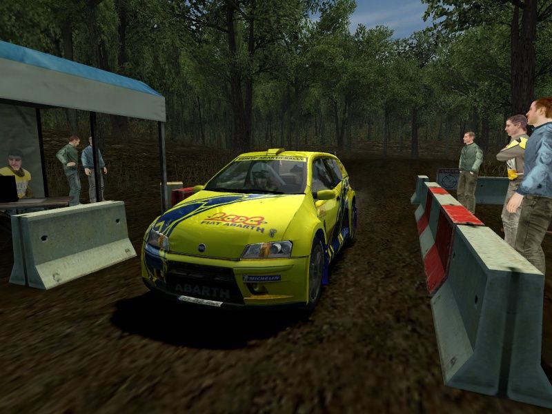 Colin McRae Rally 04 - screenshot 23