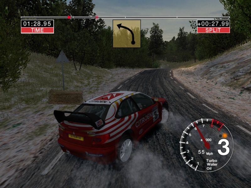 Colin McRae Rally 04 - screenshot 18