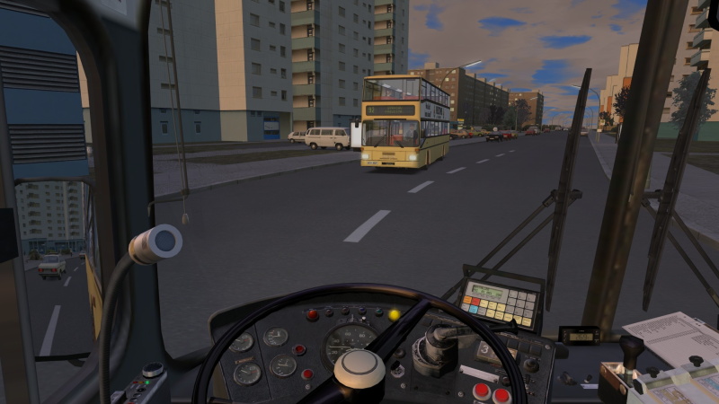 OMSI - The Bus Simulator - screenshot 48