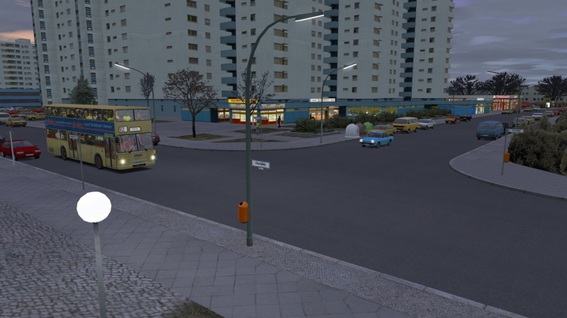 OMSI - The Bus Simulator - screenshot 47
