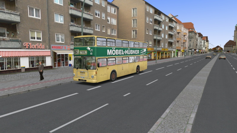OMSI - The Bus Simulator - screenshot 41