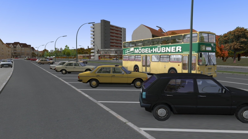 OMSI - The Bus Simulator - screenshot 40
