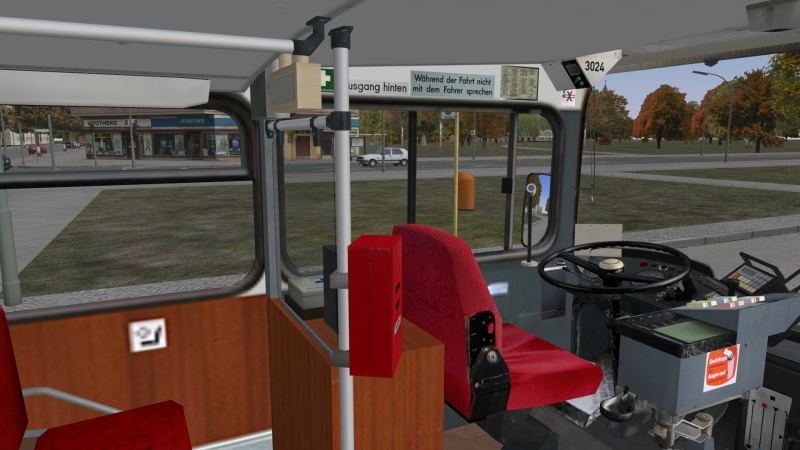 OMSI - The Bus Simulator - screenshot 37