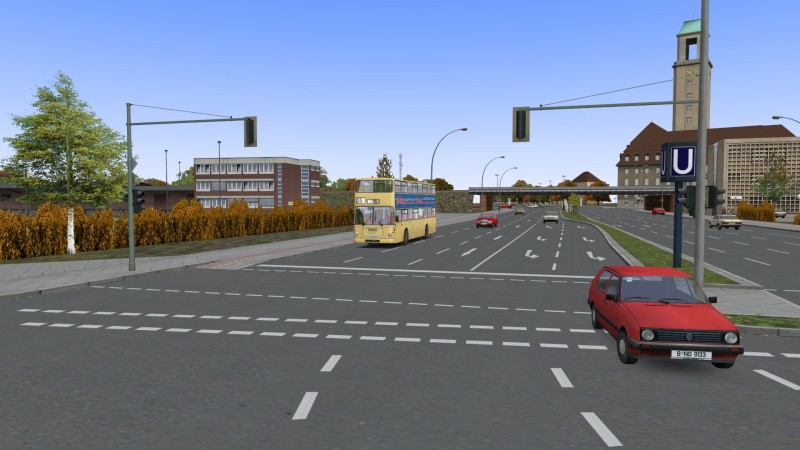 OMSI - The Bus Simulator - screenshot 35