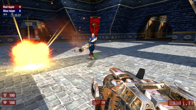 Serious Sam HD: Gold Edition - screenshot 12