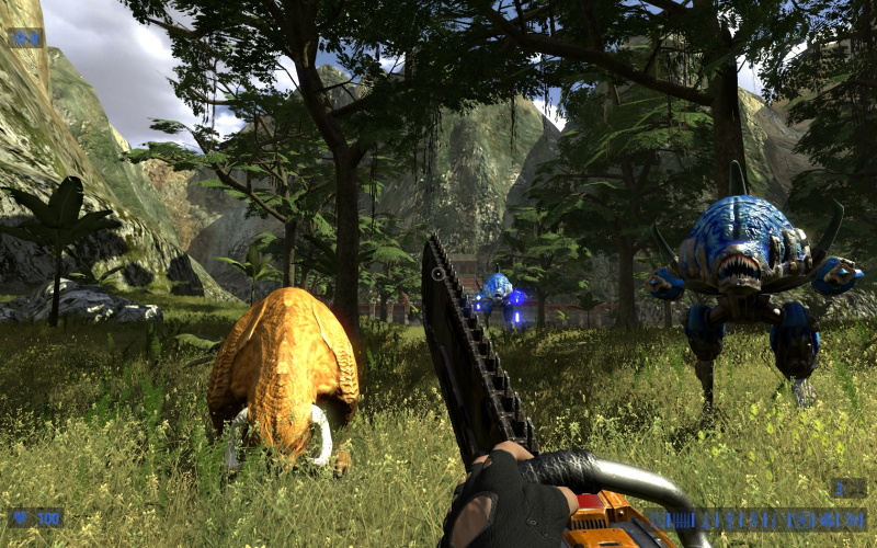 Serious Sam HD: Gold Edition - screenshot 8