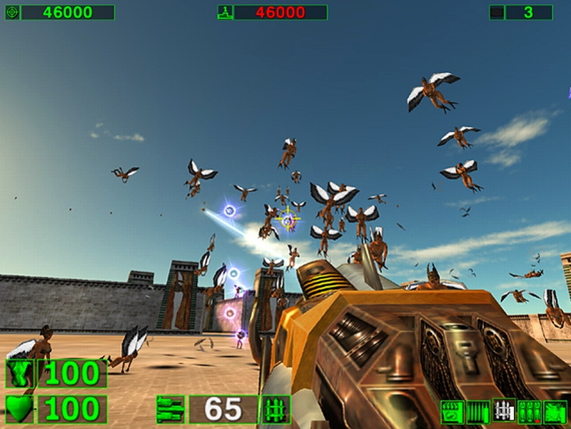 Serious Sam HD: Gold Edition - screenshot 5