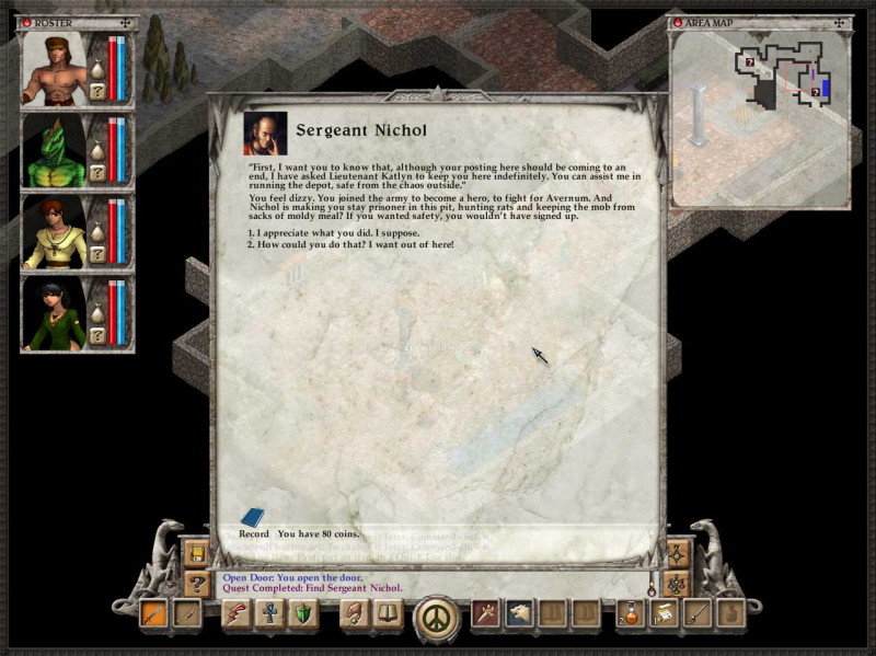 Avernum 6 - screenshot 10