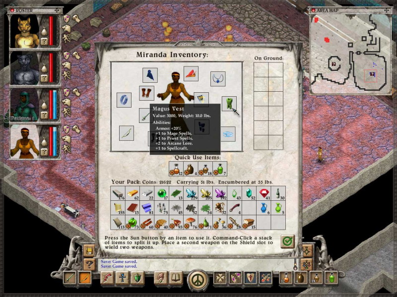 Avernum 6 - screenshot 7