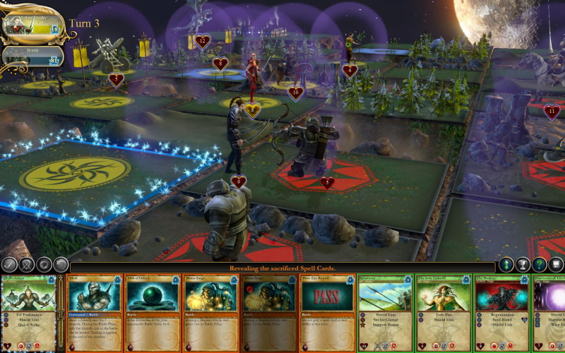 Guardians of Graxia: Elves & Dwarves - screenshot 2