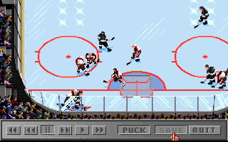 NHL '94 - screenshot 1