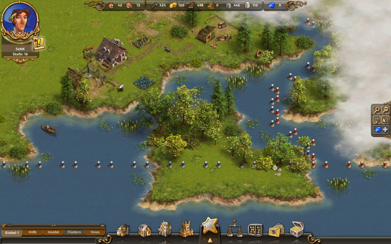 The Settlers Online - screenshot 11