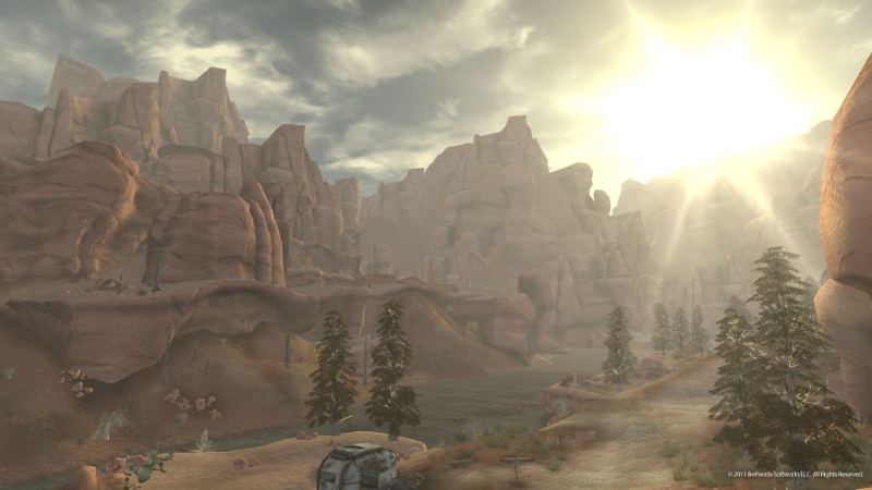 Fallout: New Vegas - Honest Hearts - screenshot 7