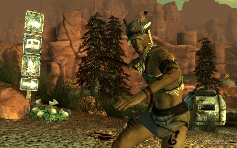 Fallout: New Vegas - Honest Hearts - screenshot 3