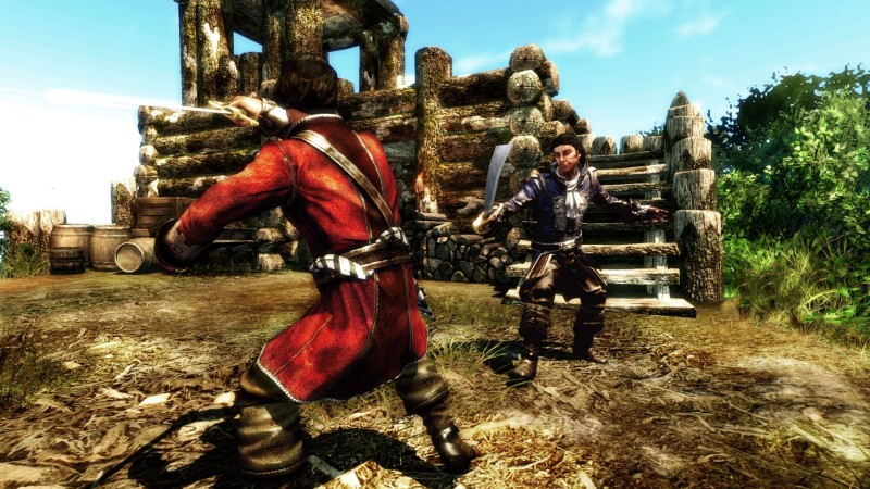 Risen 2: Dark Waters - screenshot 32