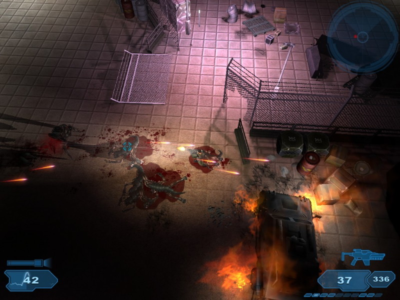 Shadowgrounds - screenshot 22