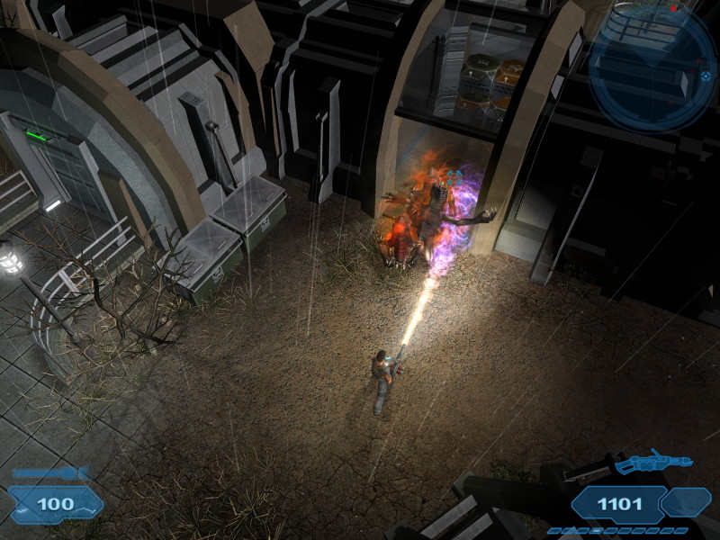 Shadowgrounds - screenshot 19