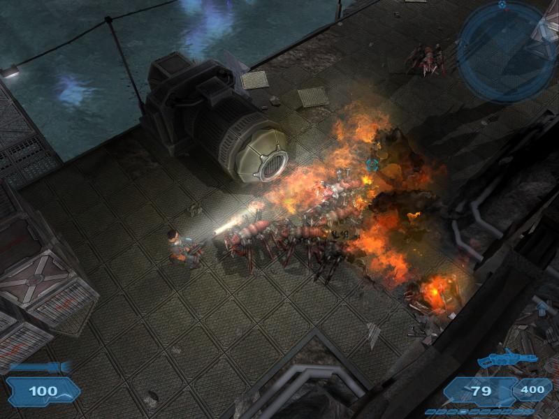 Shadowgrounds - screenshot 16