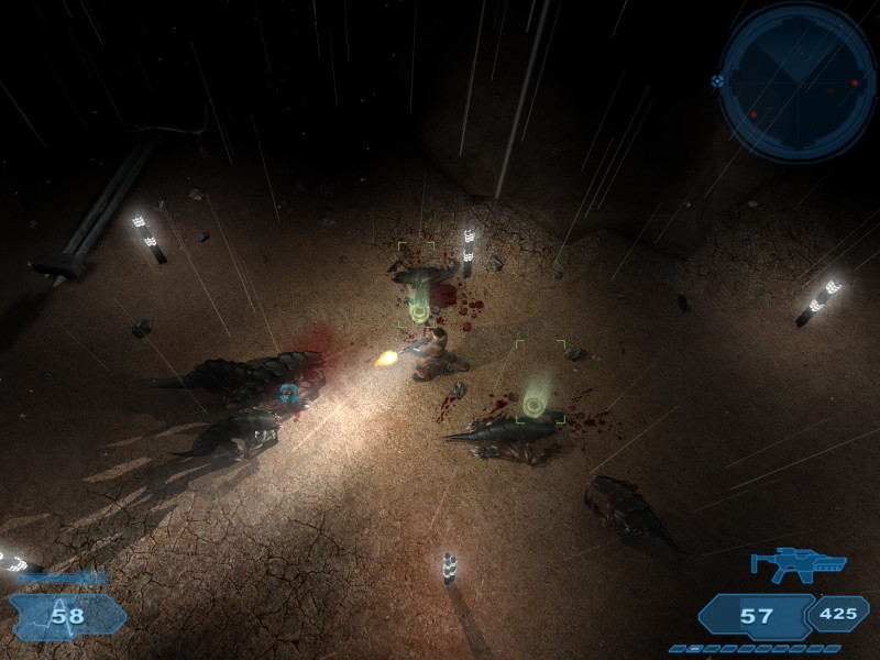 Shadowgrounds - screenshot 13