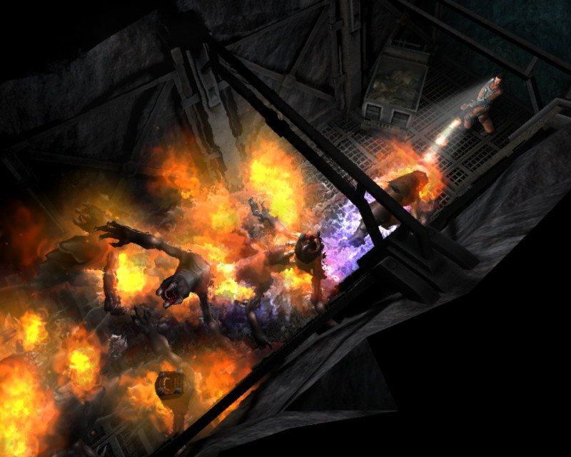 Shadowgrounds - screenshot 11