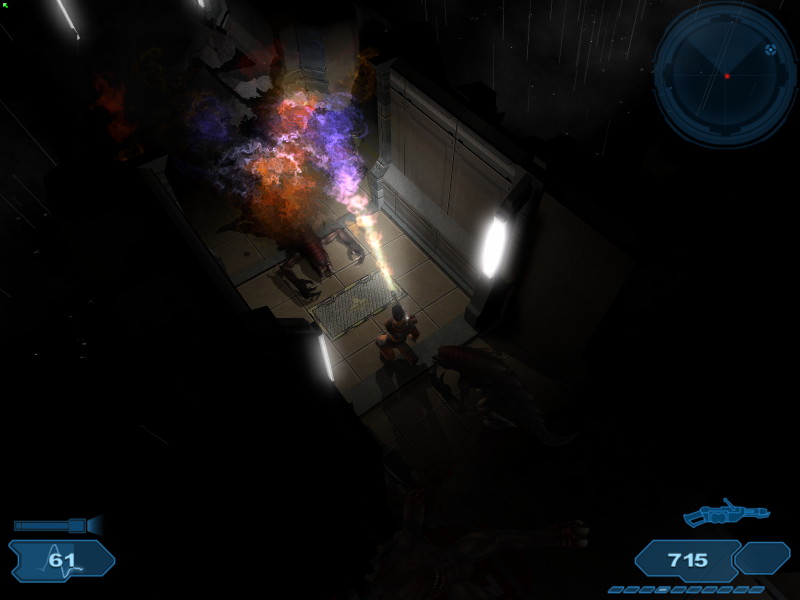 Shadowgrounds - screenshot 8