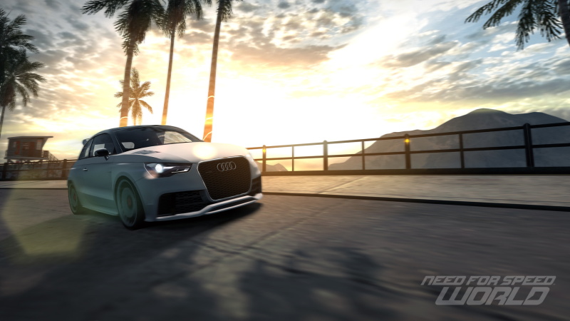 Need for Speed: World - screenshot 13