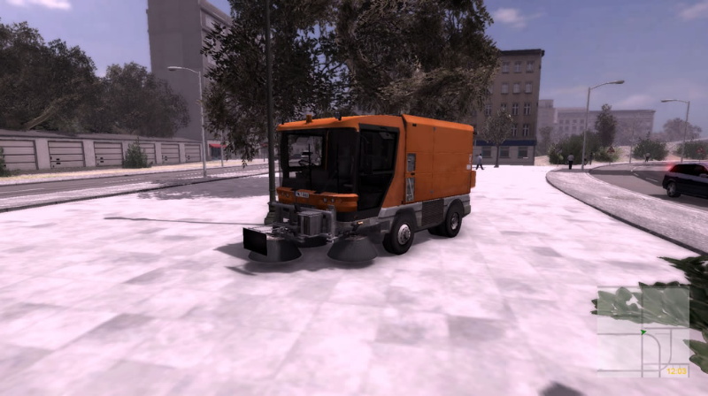 Street Cleaning Simulator - screenshot 27