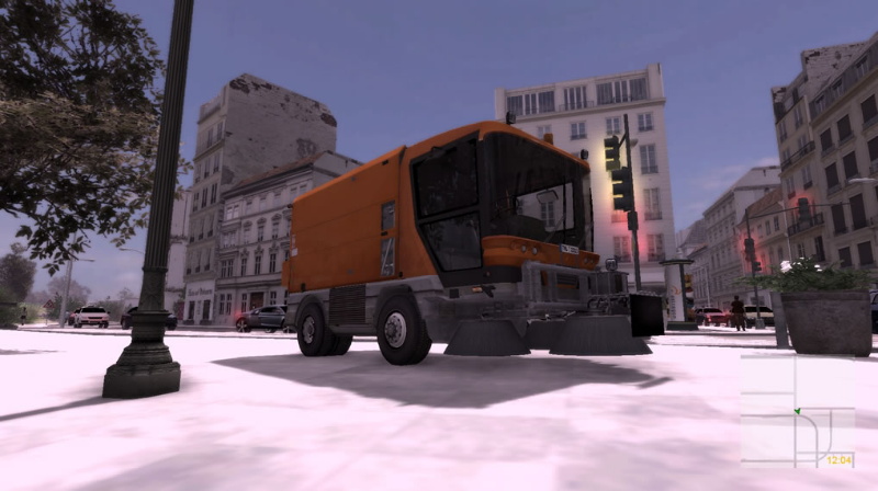 Street Cleaning Simulator - screenshot 24