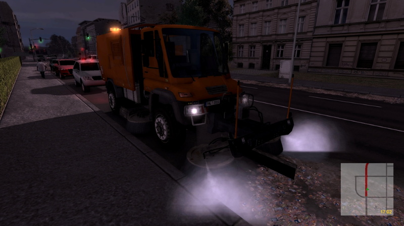 Street Cleaning Simulator - screenshot 21