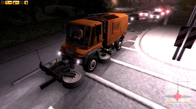Street Cleaning Simulator - screenshot 19