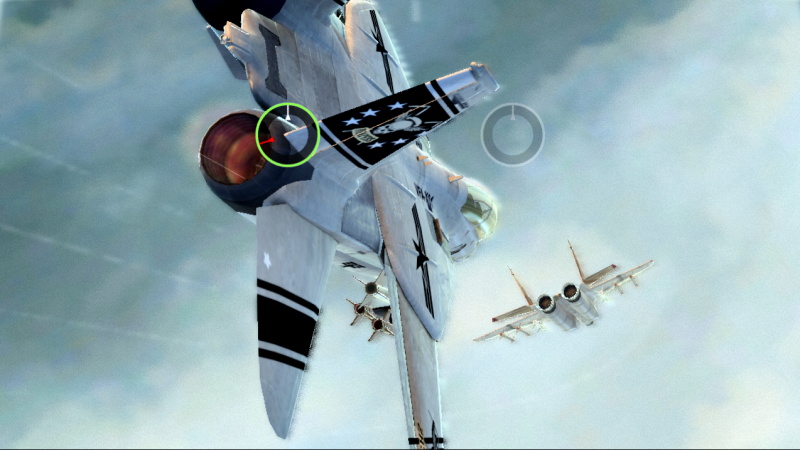 Top Gun: Hard Lock - screenshot 1