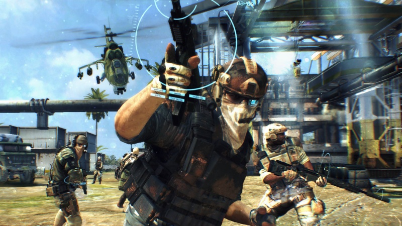 Ghost Recon: Future Soldier - screenshot 4