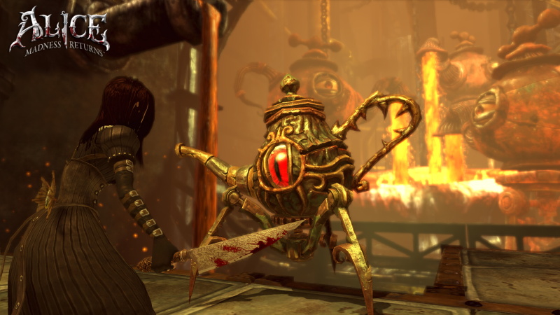 Alice: Madness Returns - screenshot 16