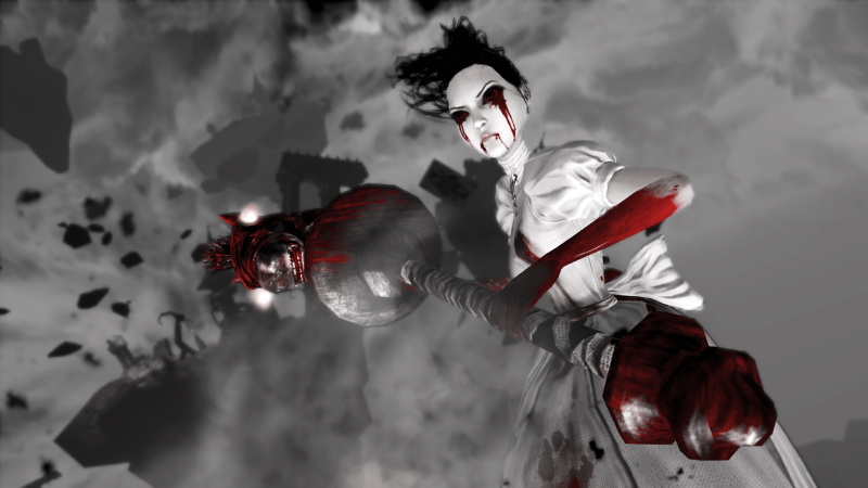 Alice: Madness Returns - screenshot 4