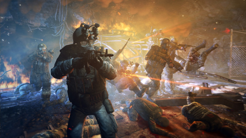 METRO: Last Light - screenshot 22