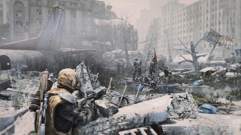 METRO: Last Light - screenshot 19