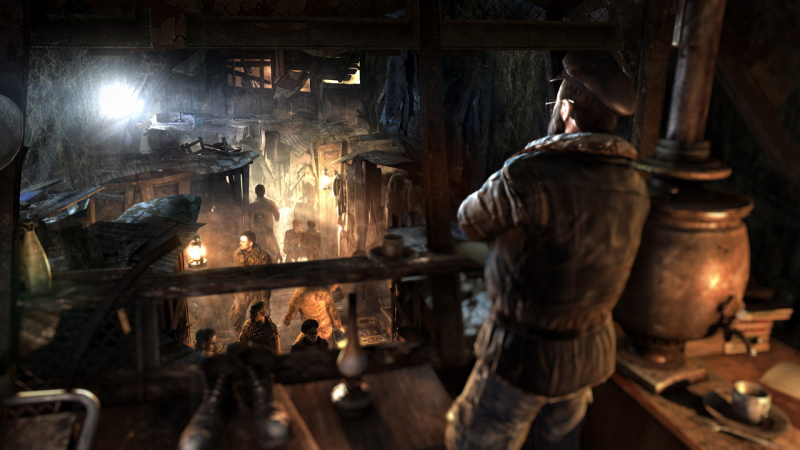 METRO: Last Light - screenshot 18