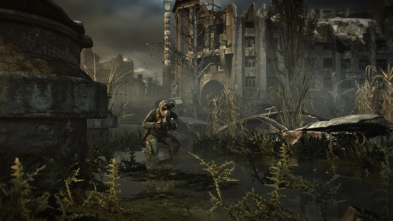 METRO: Last Light - screenshot 17