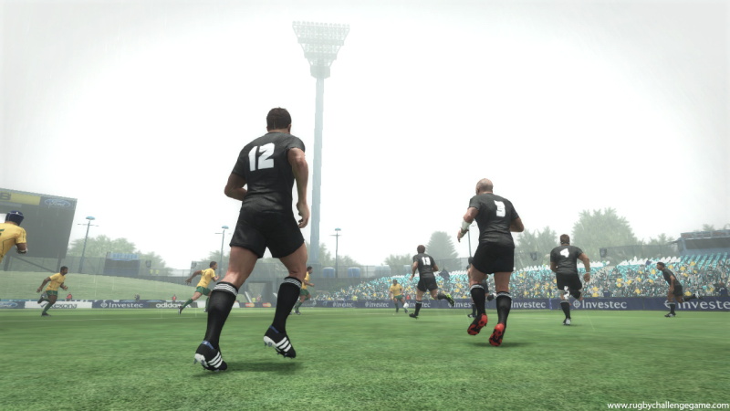 Rugby Challenge - screenshot 11