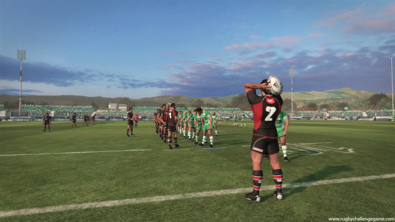 Rugby Challenge - screenshot 10