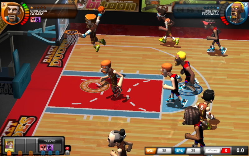 BasketDudes - screenshot 21