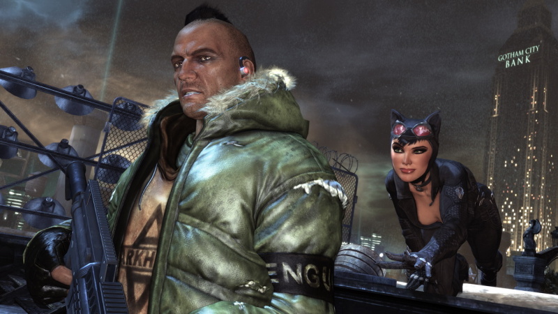 Batman: Arkham City - screenshot 38