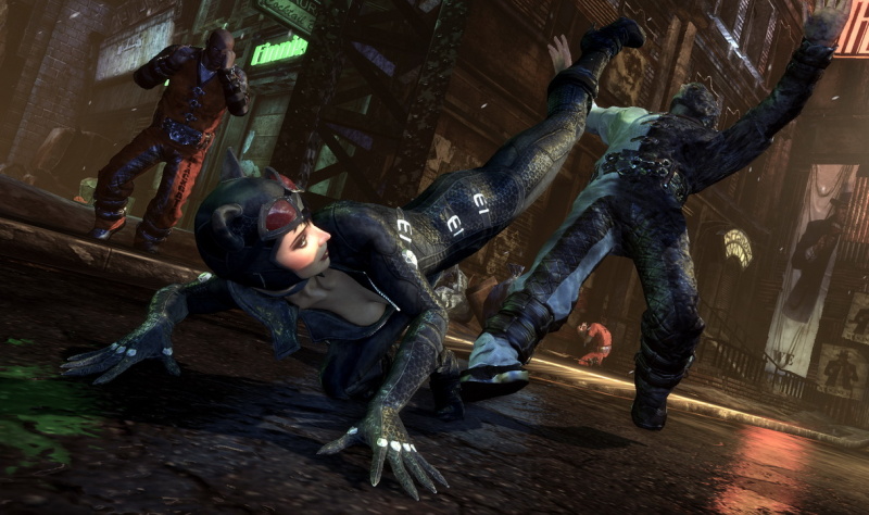 Batman: Arkham City - screenshot 37