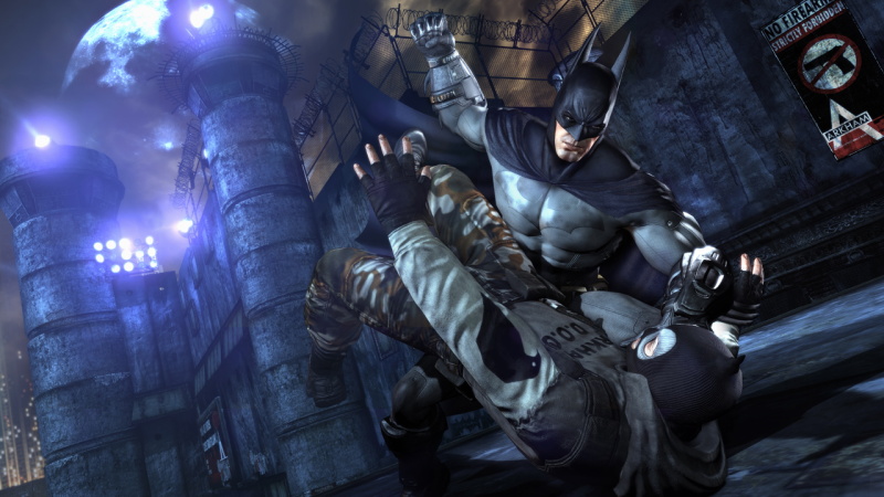 Batman: Arkham City - screenshot 36