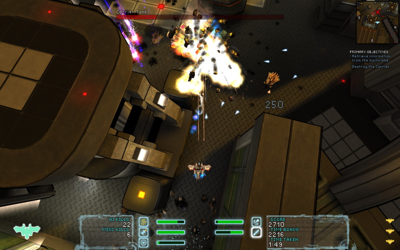 Steel Storm: Burning Retribution - screenshot 20