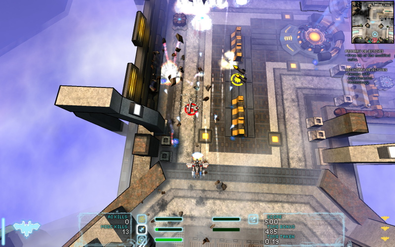 Steel Storm: Burning Retribution - screenshot 18